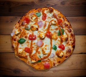Paneer Delight Pizza