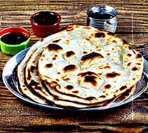 Tandoori Paratha