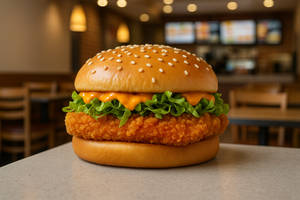 Paneer Zinger