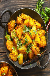 Aloo Fry