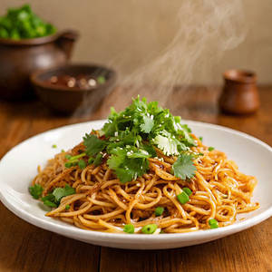 S Hakka Noodles