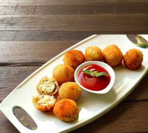 Cheese Pops