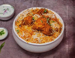 Chicken Dumka Biryani