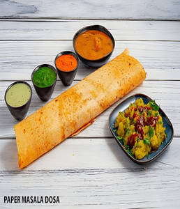 Paper Masala Dosa