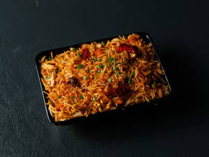 Dragon Chicken Fried Rice