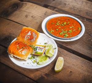 Amul Pavbhaji