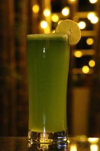 Basil Lemon Twist