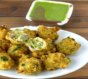 Dal Pakoda