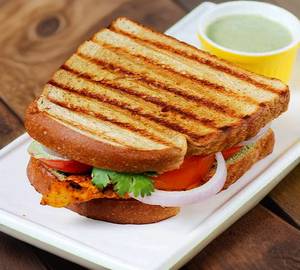 Egg sandwich