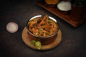 Chittimuthyala Chicken Fry Piece Pulao