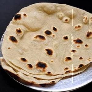 Butter Tawa Roti