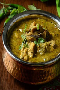 Palakura Chicken