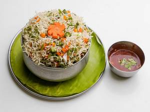 Veg Fried Rice