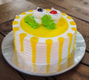 Pineapple cake