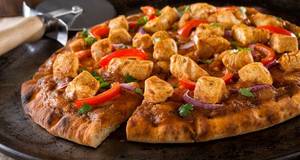 Chicken Peri Peri Pizza [Medium]