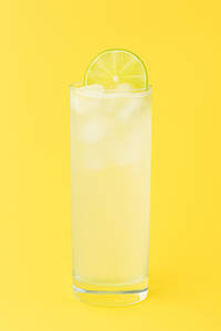 Fresh Lime Soda