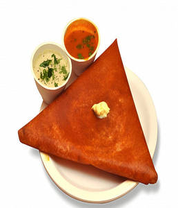 Mysore Butter Masala Dosa