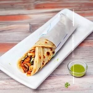 Double Chilly Chicken Roll