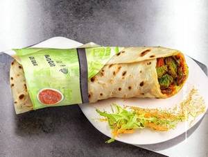 Double Achaari Chaap Roll