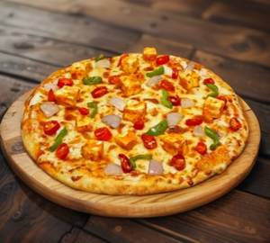 Paneer Pizza (8 inches)