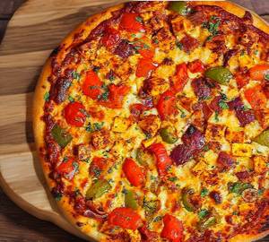 Veg pizza