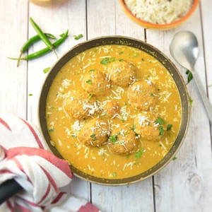 Malai Kofta