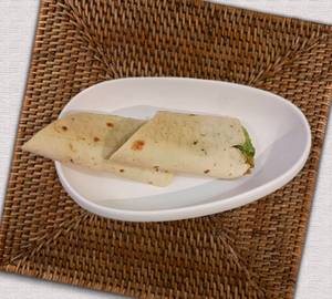 Veg Fajita Wrap