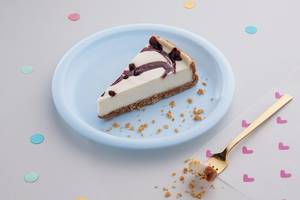 Blueberry Cheesecake