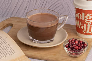 Hot Choco - Cranberry