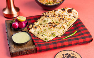 Chilli Paratha