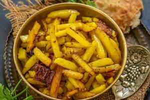 Aloo Bhujiya 