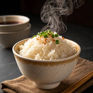 Plain Rice