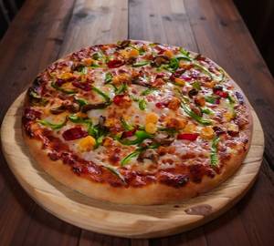 Fire House Special Pizza