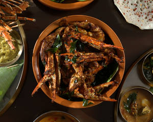 Crab Xec-Xec