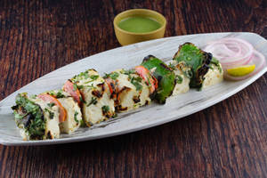 Paneer Afghani Tikka