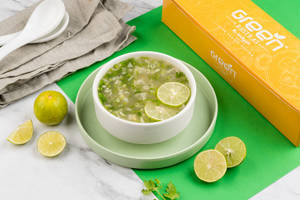 Lemon Coriander Soup