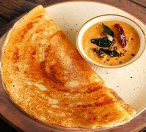 Ghee Dosa 1Pcs And Ghee Karam Dosa 1Pcs And Ghee Masala Dosa 1Pcs And Ghee Egg Masala Dosa 1Pcs