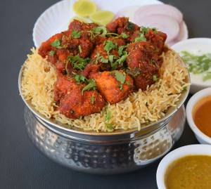 Chicken Fry Biryani