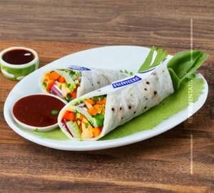 Double Veggie Roll