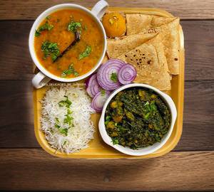 Veg Thali