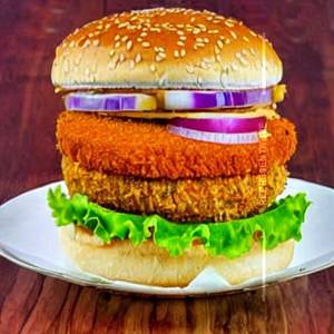 Veg burger