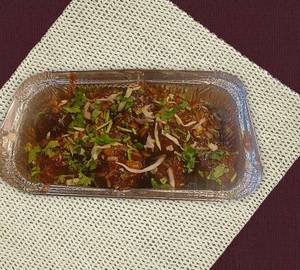 Momos manchurian