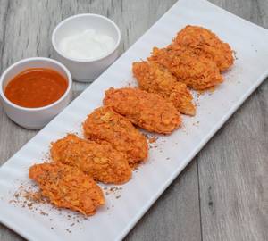 Veg Crispy Kurkure Momo [8 Pieces]