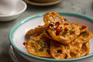 Spicy Lotus Root