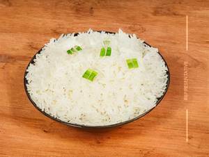 Steamed Rice