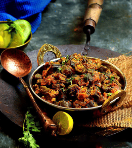 Bhindi Masala