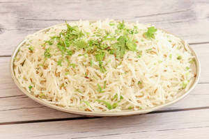Jeera rice