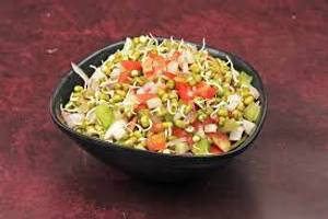Sprout salad