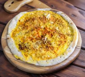 Ghee Podi Karam Dosa 1Pcs And Egg Dosa 1Pcs