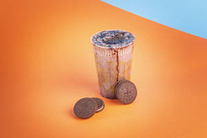 Oreo Chocolate Milk Shake